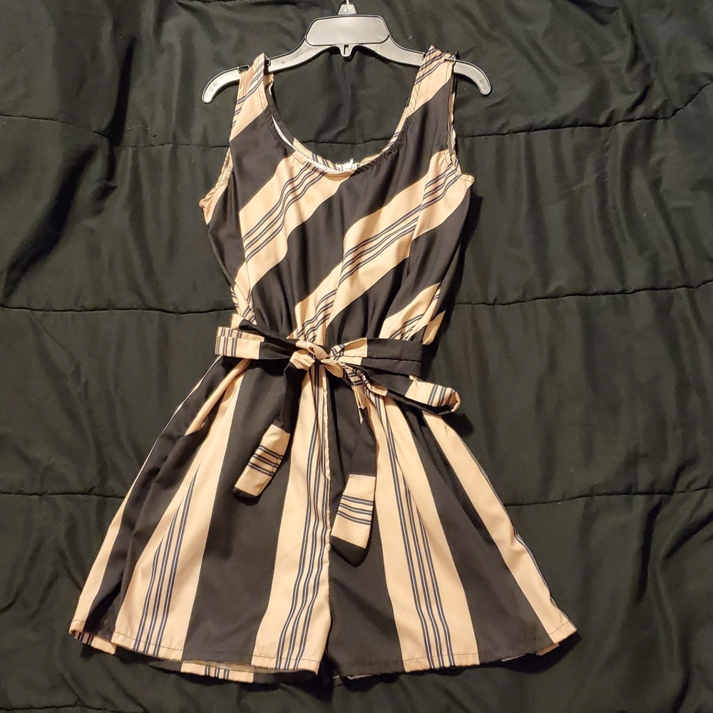 Short Rompers